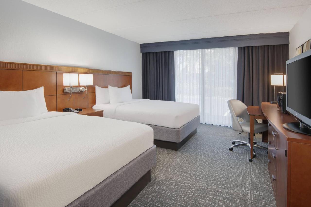 Courtyard By Marriott Augusta Hotel Kültér fotó