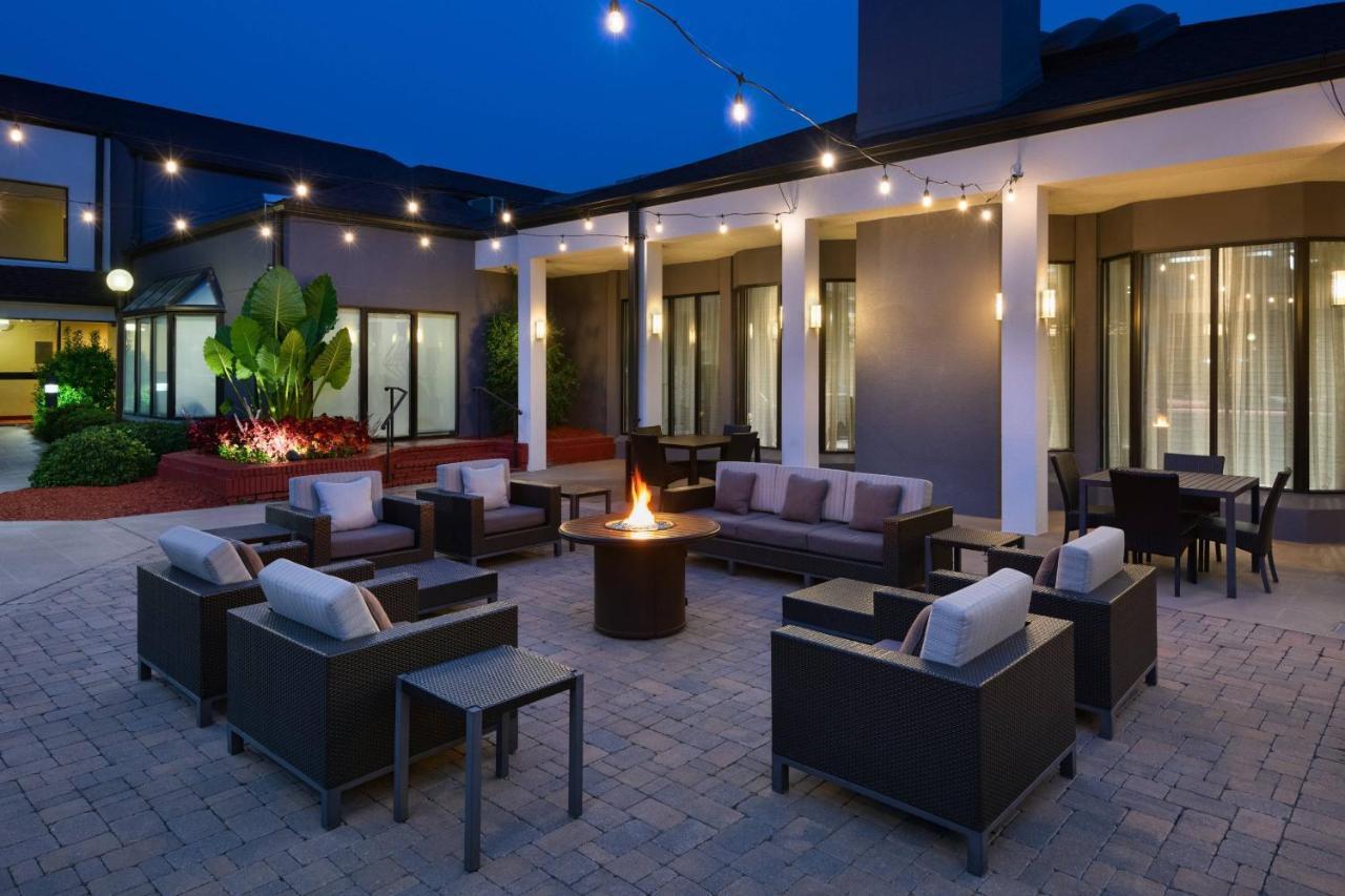 Courtyard By Marriott Augusta Hotel Kültér fotó