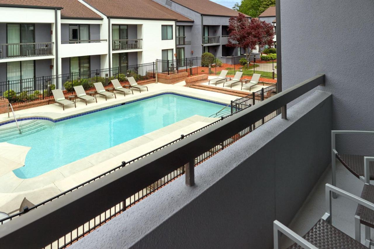 Courtyard By Marriott Augusta Hotel Kültér fotó