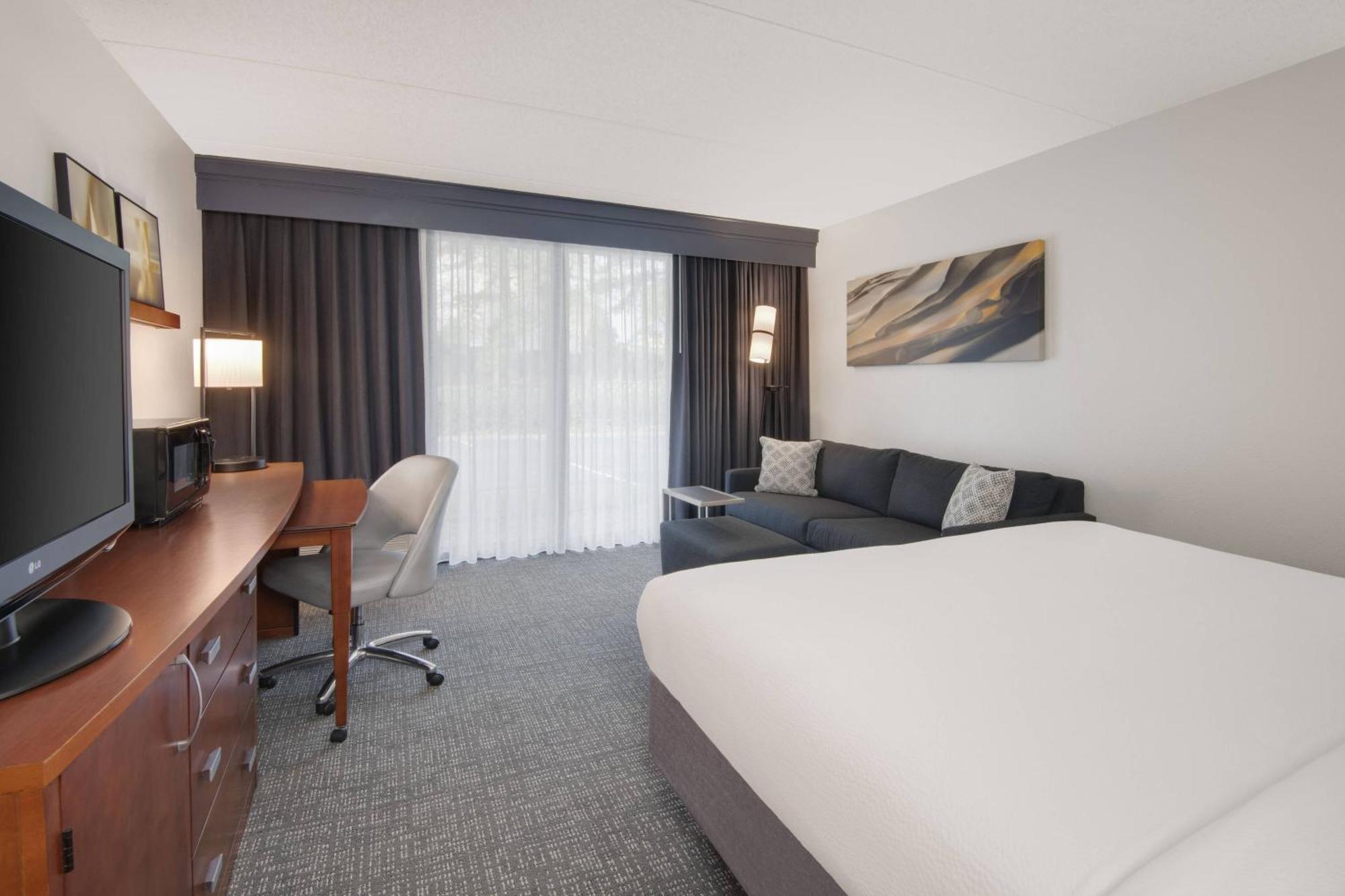 Courtyard By Marriott Augusta Hotel Kültér fotó