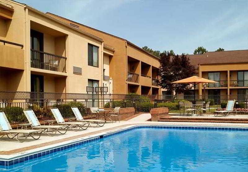 Courtyard By Marriott Augusta Hotel Kültér fotó