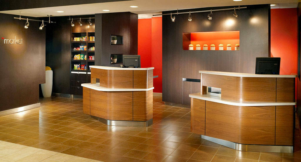 Courtyard By Marriott Augusta Hotel Kültér fotó