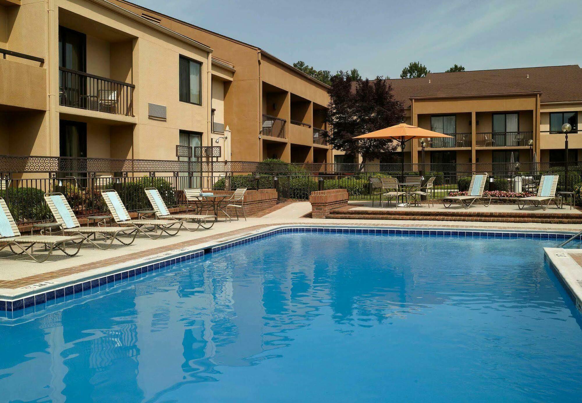 Courtyard By Marriott Augusta Hotel Kültér fotó